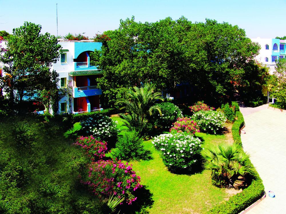 Hotel Caribbean World Gobernación de Mahdia Exterior foto