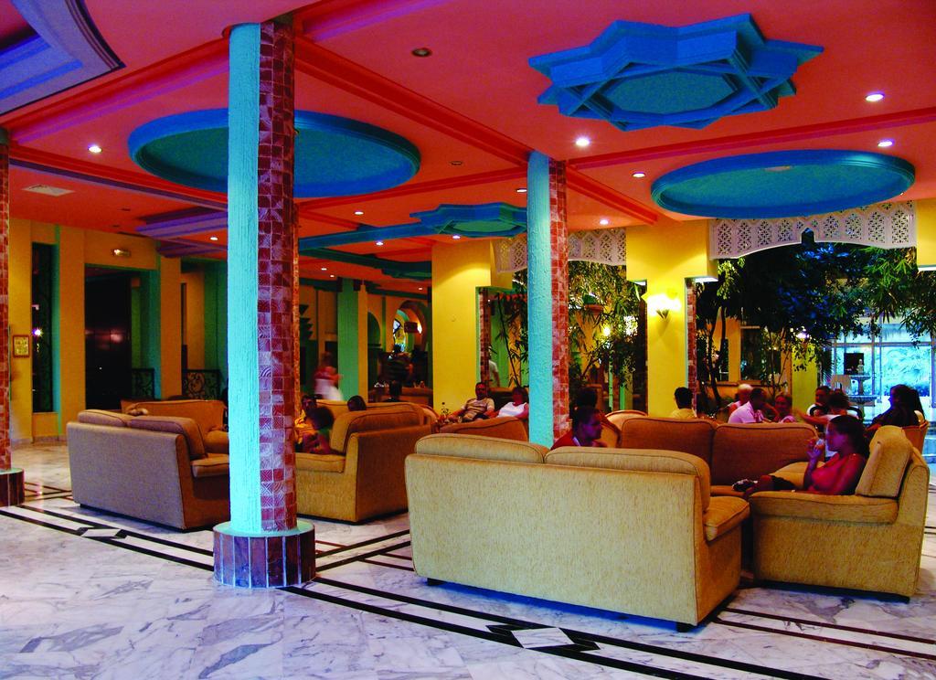 Hotel Caribbean World Gobernación de Mahdia Exterior foto
