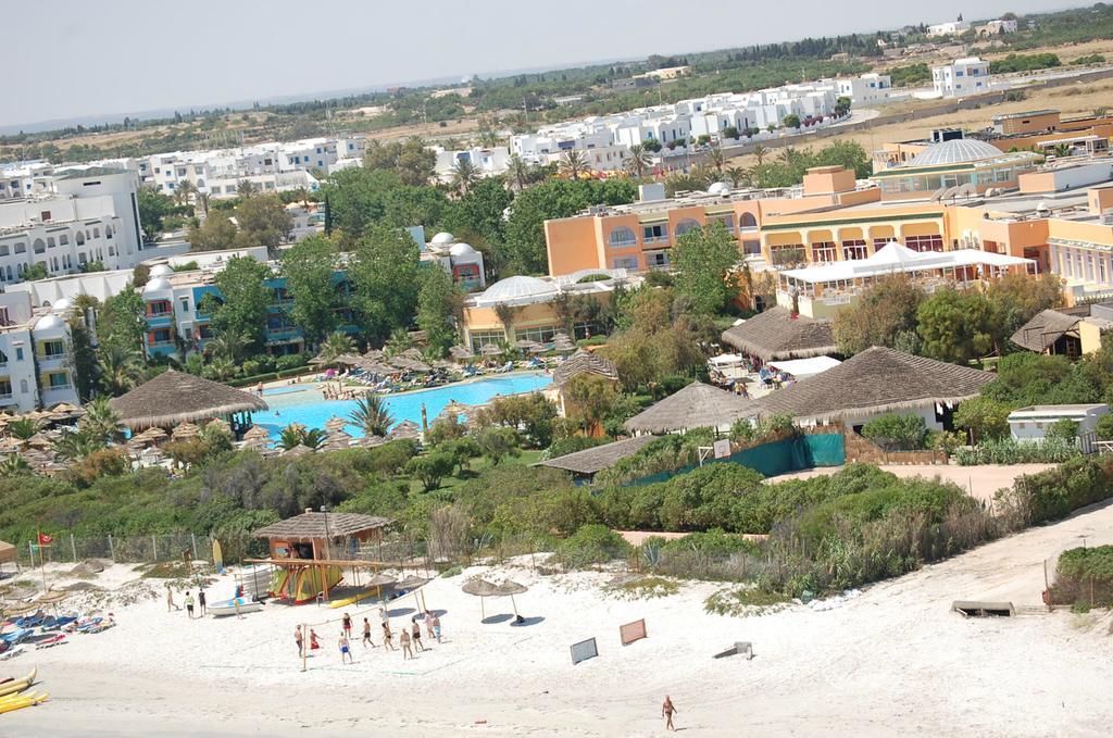 Hotel Caribbean World Gobernación de Mahdia Exterior foto