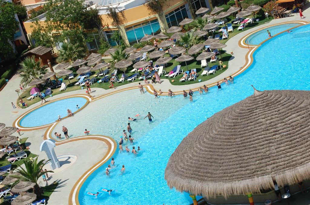 Hotel Caribbean World Gobernación de Mahdia Exterior foto