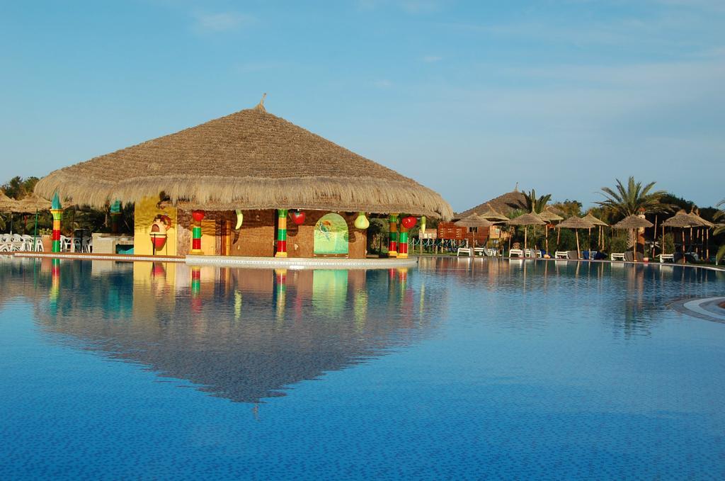 Hotel Caribbean World Gobernación de Mahdia Exterior foto