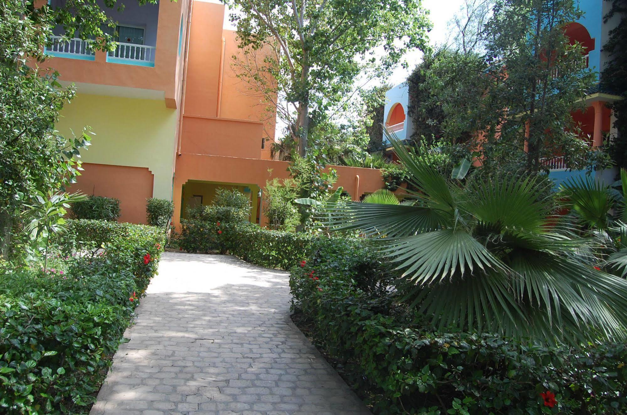 Hotel Caribbean World Gobernación de Mahdia Exterior foto