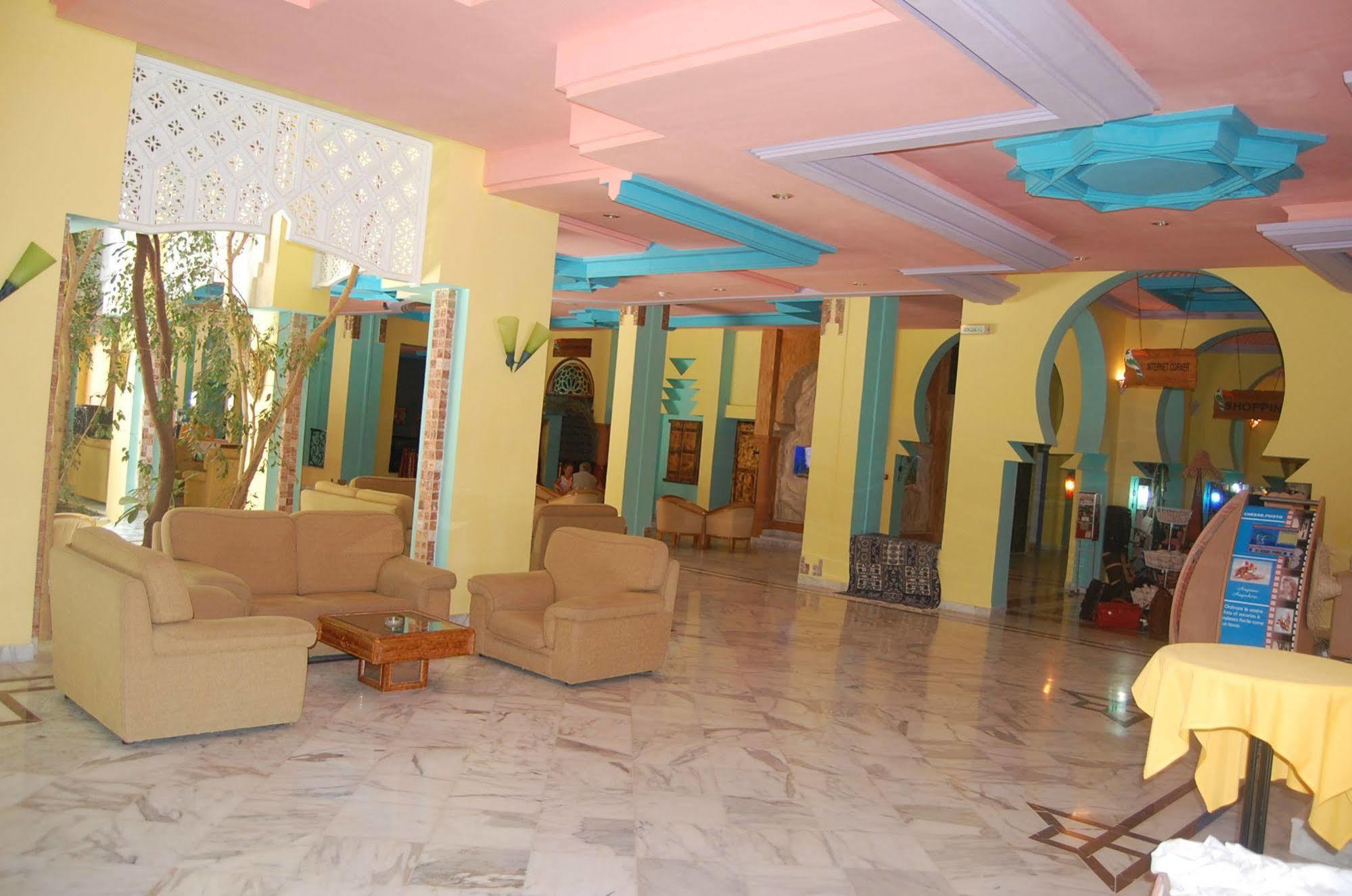 Hotel Caribbean World Gobernación de Mahdia Exterior foto