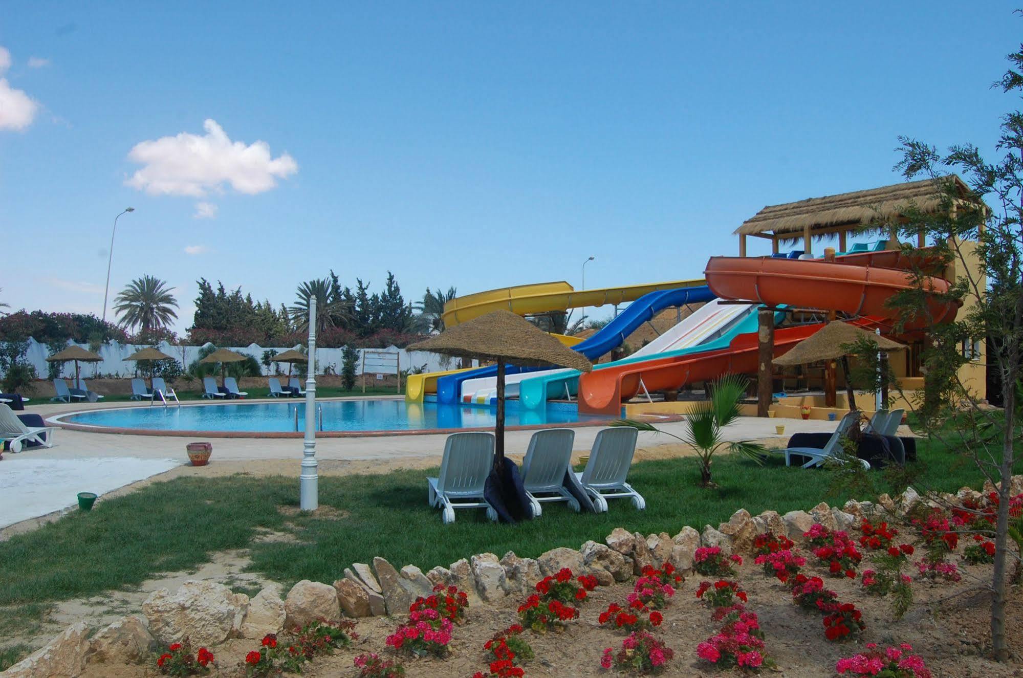 Hotel Caribbean World Gobernación de Mahdia Exterior foto
