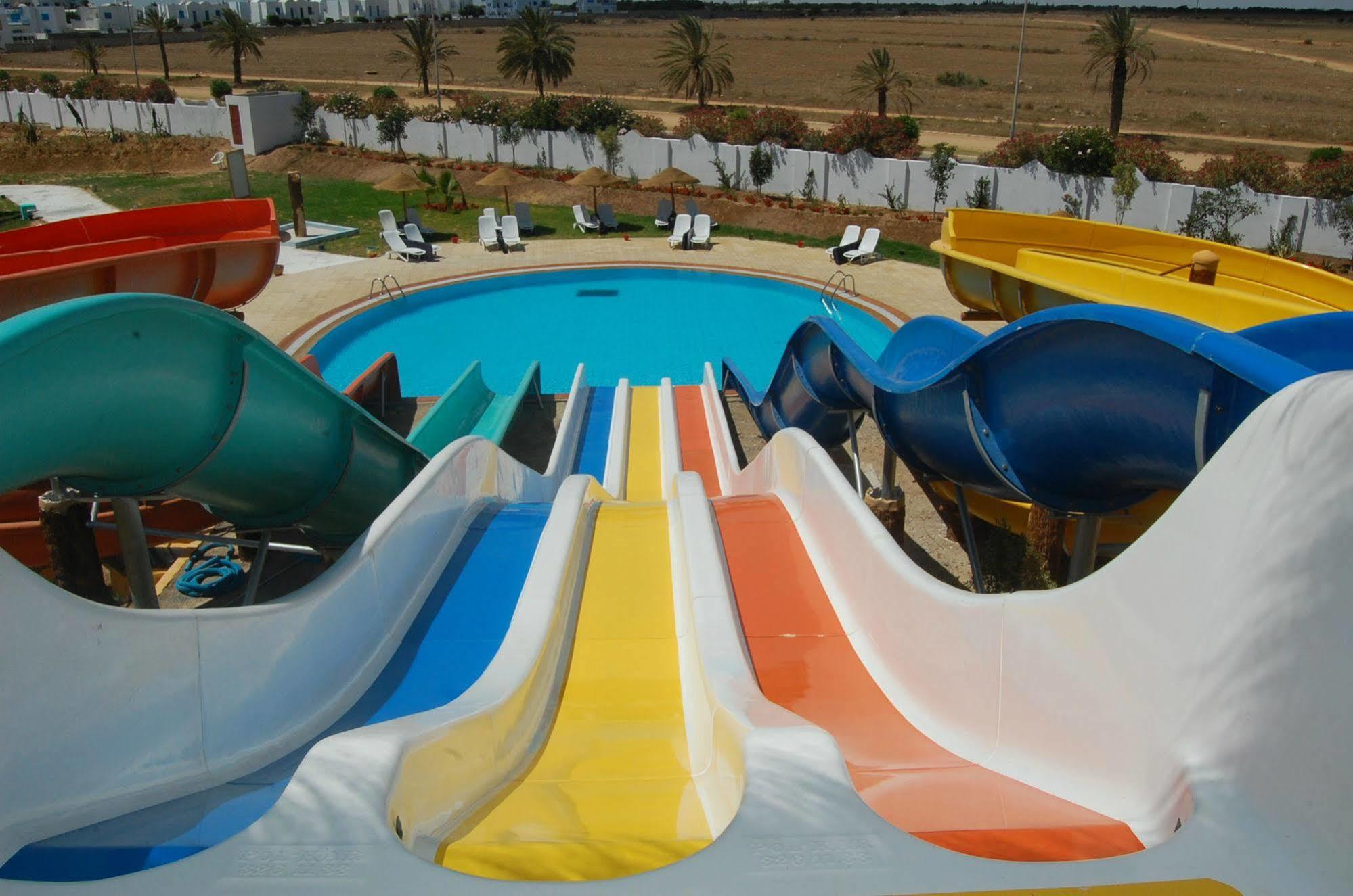 Hotel Caribbean World Gobernación de Mahdia Exterior foto