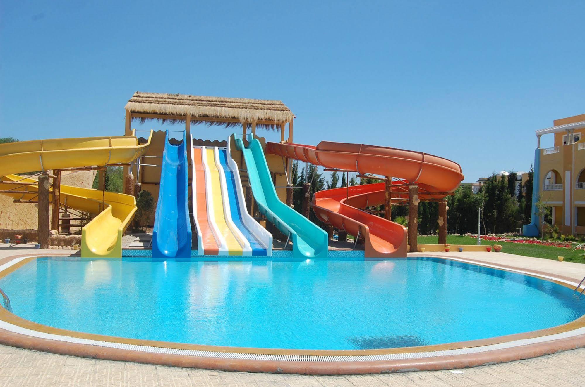 Hotel Caribbean World Gobernación de Mahdia Exterior foto