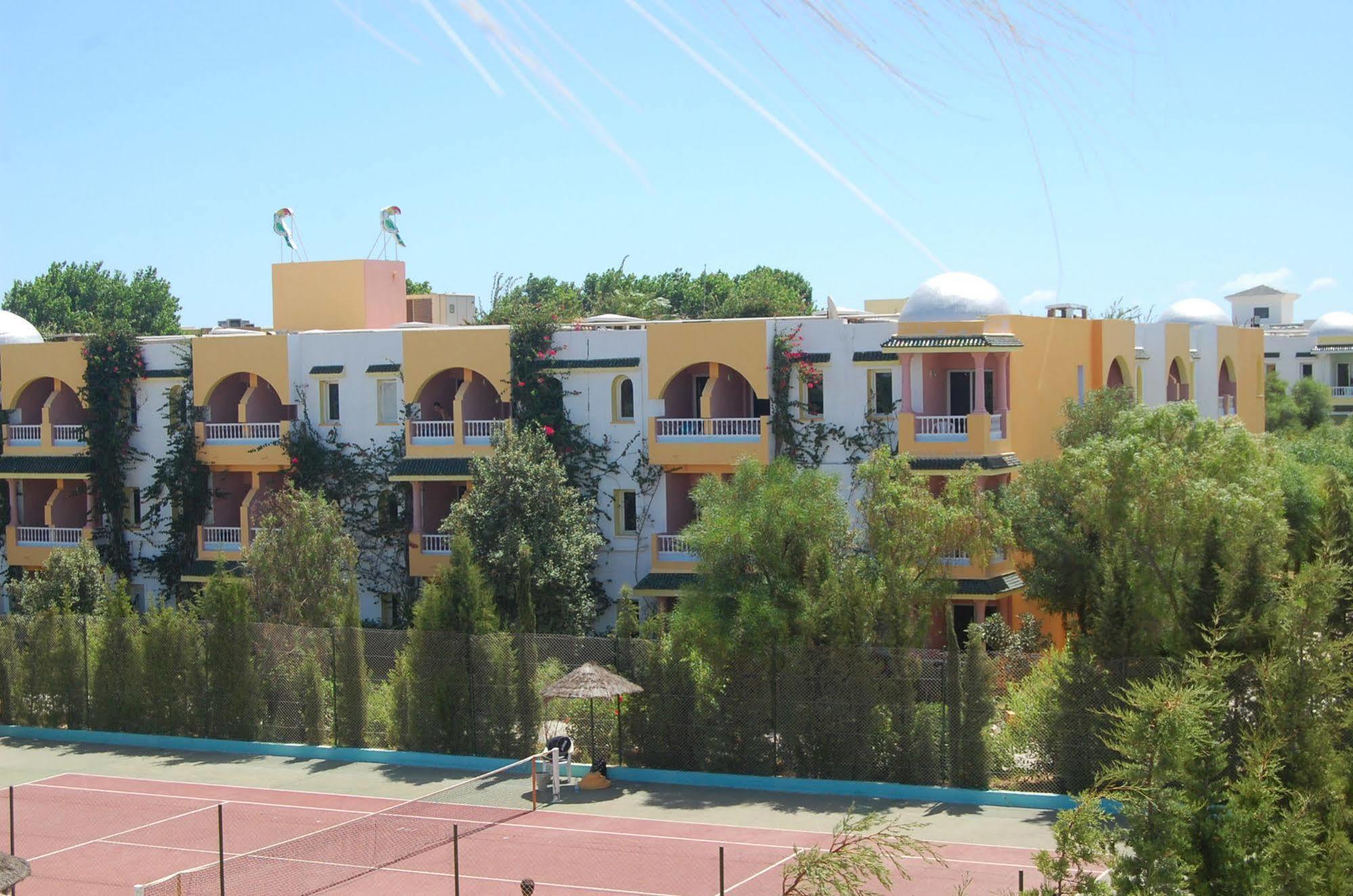 Hotel Caribbean World Gobernación de Mahdia Exterior foto