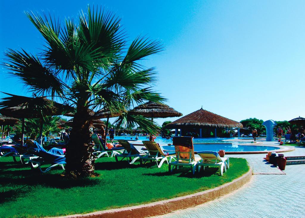 Hotel Caribbean World Gobernación de Mahdia Exterior foto