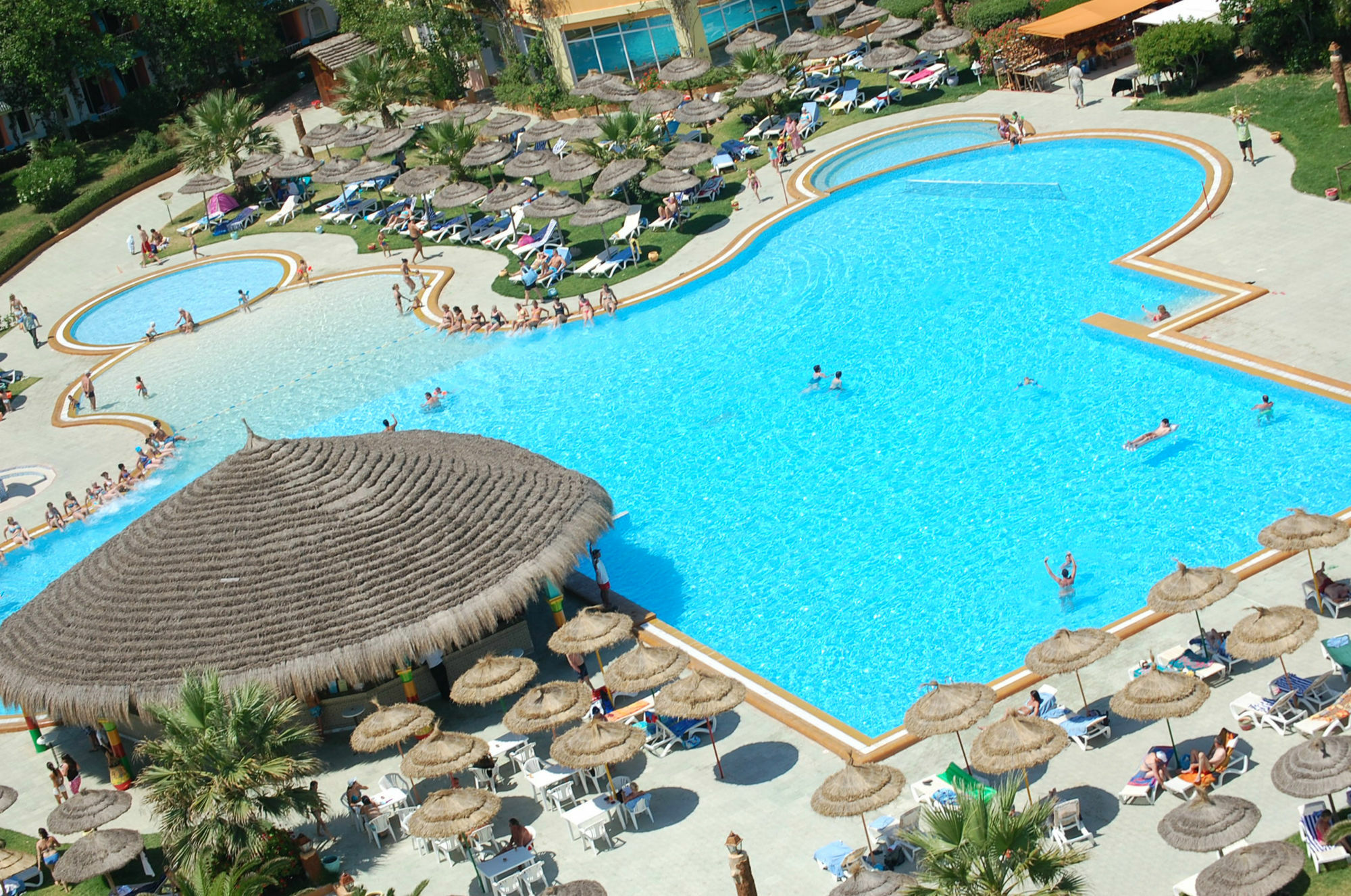 Hotel Caribbean World Gobernación de Mahdia Exterior foto